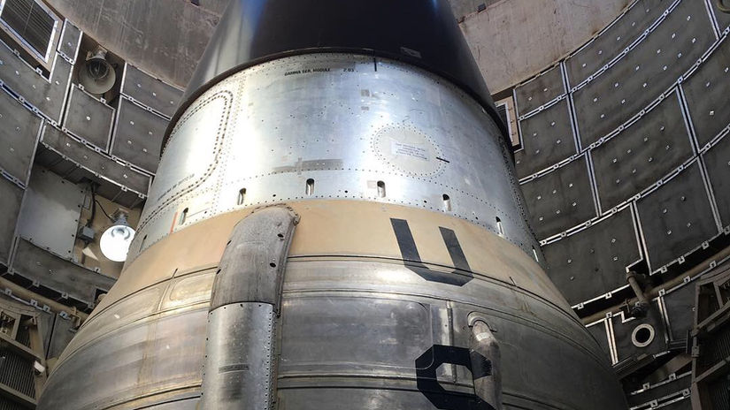 Titan Missile Museum